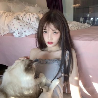 这个保安有点彪2